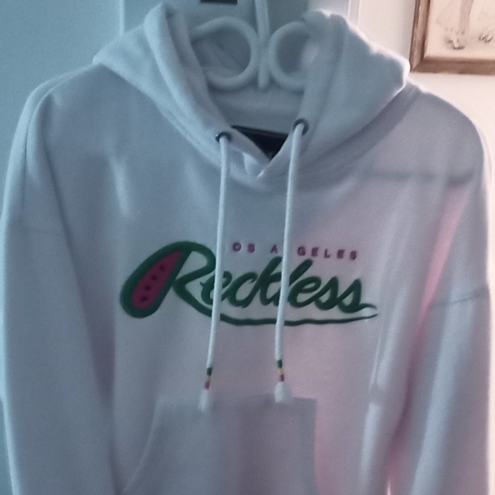 Young and Reckless Hoodie women